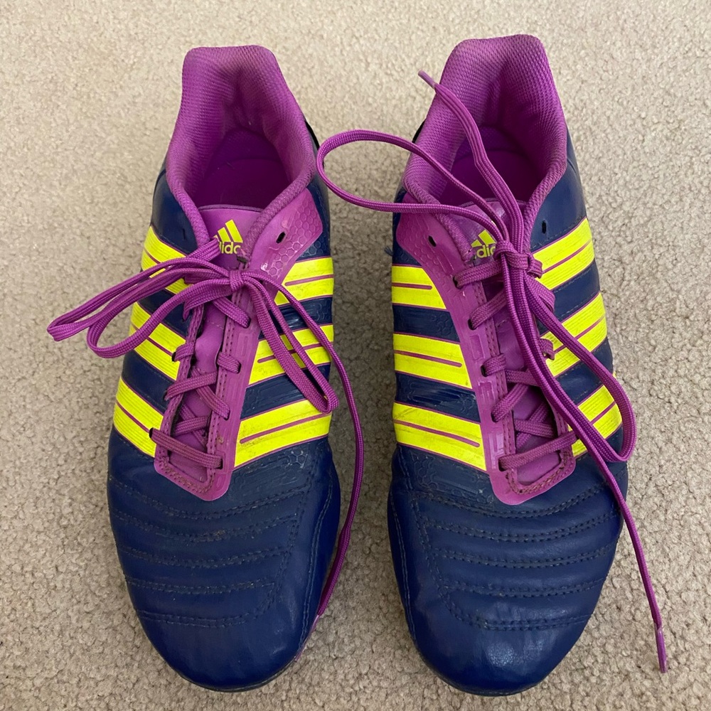 Adidas Women’s soccer shoes